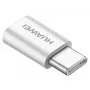 Kabel-Adapter Huawei 4071259 MicroUSB USB 3.1 Typ-C Weiß