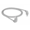 Netzwerkkabel DeLOCK 85862 Cat6 S/FTP 1m Grau