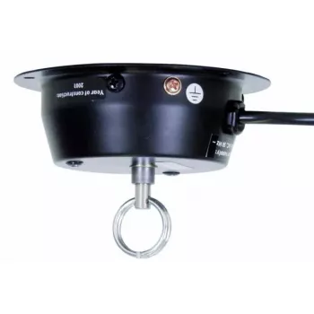 Rotationsmotor Eurolite MD-1015 Schwarz