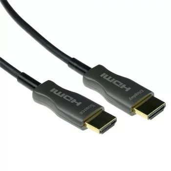 ACT 20 Meter HDMI Premium 8K aktives optisches Kabel v2.1 HDMI-A Stecker – HDMI-A Stecker
