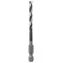 Spiralbohrer Bosch HSS 4,5 mm