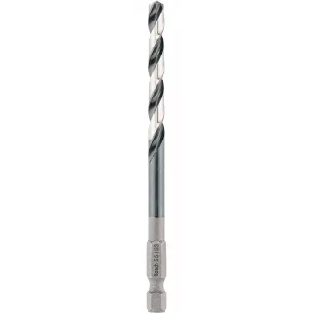Spiralbohrer Bosch HSS mit Sechskantschaft 5,5 mm