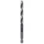 Spiralbohrer Bosch HSS mit Sechskantschaft 6,8 mm