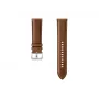 Samsung ET-SLR84 Band Braun echtes Leder