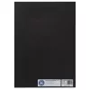 Magazin-/Buchumschlag HERMA 7096 Schwarz
