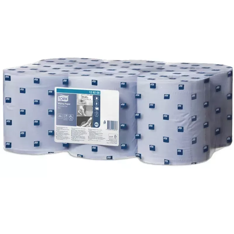 Tork 128208 blaue Papierhandtücher 320 m