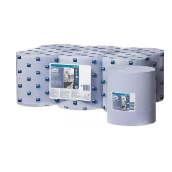 Tork 128208 blaue Papierhandtücher 320 m