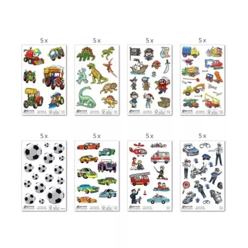 Avery 59991 Kinderaufkleber