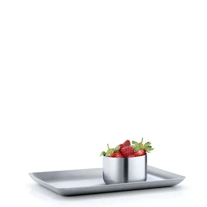 Rechteckiges Tablett Blomus BASIC 63611