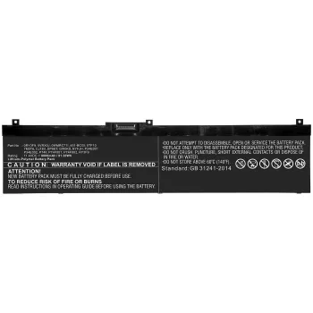 CoreParts MBXDE-BA0217 Laptop-Ersatzteil Akku