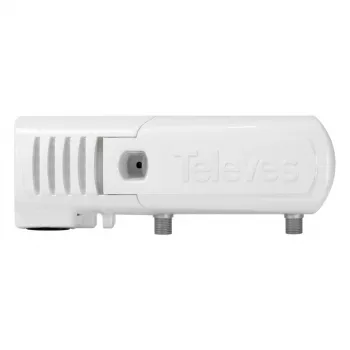 TV-Signalverstärker Televes 553504 88 - 1006 MHz F-Anschluss AC 220 - 230 V