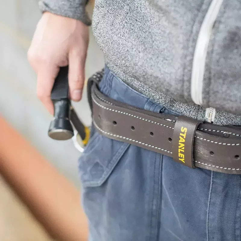 Ledergürtel Stanley STST1-80119