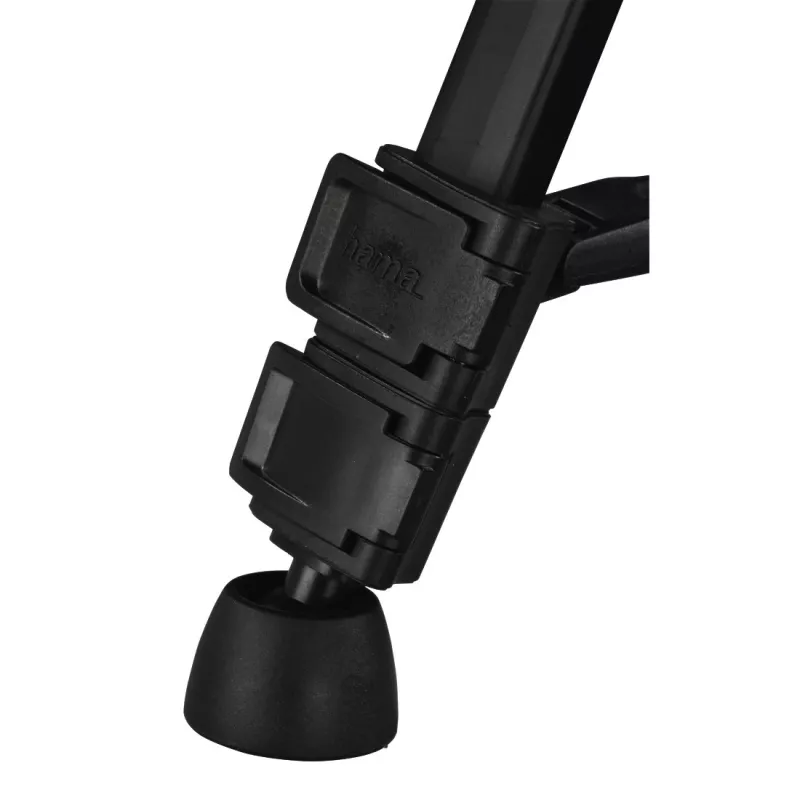 Stativ Hama Gamma 153 3 Beine Schwarz 3 kg Tragfähigkeit 153 cm Höhe