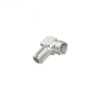 Hama 00305108 Koaxial-Steckverbinder F-Typ 1 Stück