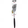 Kochspatel Westmark 15092280 — Kunststoff/TPE-Kopf, Edelstahlgriff, 430×88×25 mm, schwarz/rot