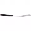 Kochspatel Westmark 15092280 — Kunststoff/TPE-Kopf, Edelstahlgriff, 430×88×25 mm, schwarz/rot