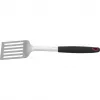 Kochspatel Westmark 15092280 — Kunststoff/TPE-Kopf, Edelstahlgriff, 430×88×25 mm, schwarz/rot