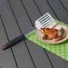 Kochspatel Westmark 15092280 — Kunststoff/TPE-Kopf, Edelstahlgriff, 430×88×25 mm, schwarz/rot