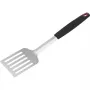 Kochspatel Westmark 15092280 — Kunststoff/TPE-Kopf, Edelstahlgriff, 430×88×25 mm, schwarz/rot