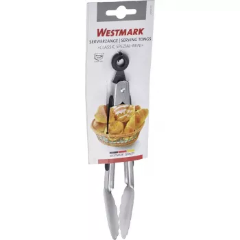 Küchenzange Westmark Classic Spezial Mini 200 mm – Edelstahl, TPE-Griffe
