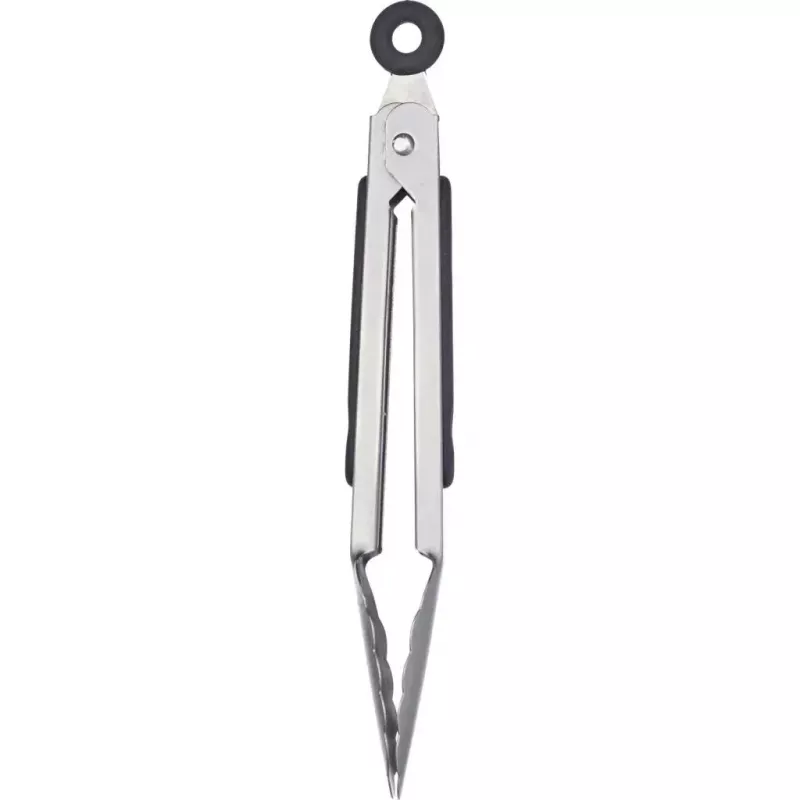 Küchenzange Westmark Classic Spezial Mini 200 mm – Edelstahl, TPE-Griffe