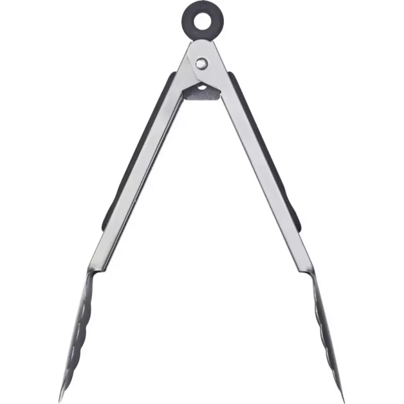 Küchenzange Westmark Classic Spezial Mini 200 mm – Edelstahl, TPE-Griffe