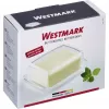 Butterdose Westmark 20852260, rechteckiges Glas, 143×118×55 mm, transparent