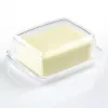 Butterdose Westmark 20852260, rechteckiges Glas, 143×118×55 mm, transparent