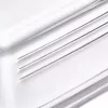 Butterdose Westmark 20852260, rechteckiges Glas, 143×118×55 mm, transparent