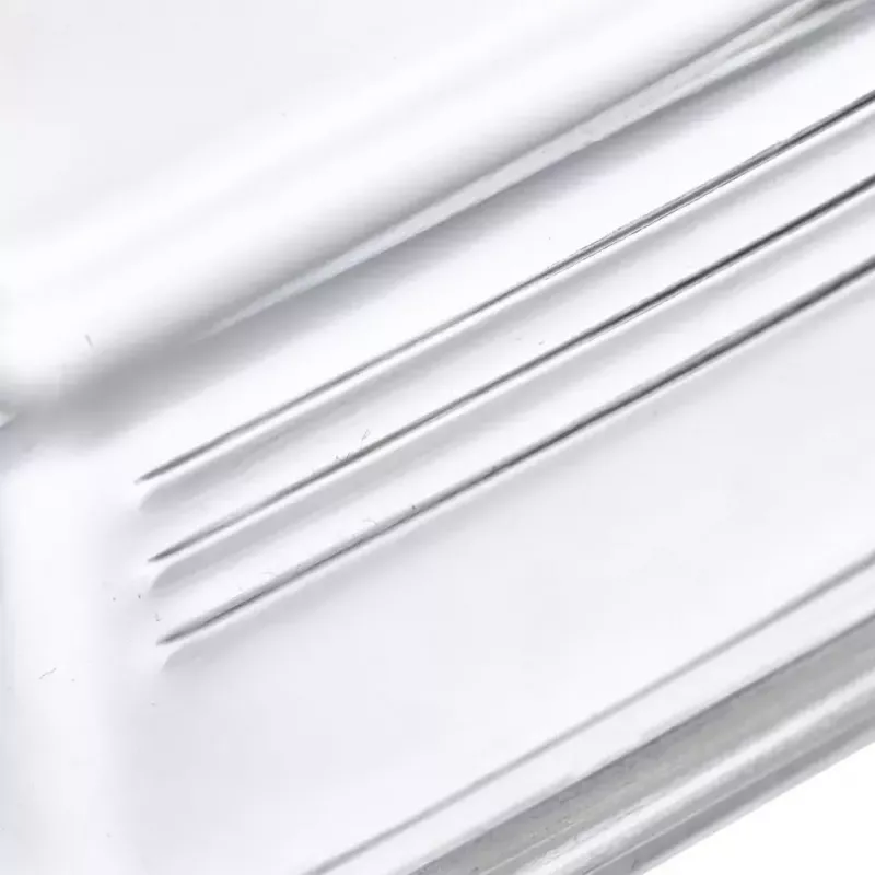 Butterdose Westmark 20852260, rechteckiges Glas, 143×118×55 mm, transparent