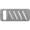 Flachreibe Westmark Edelstahl Modell 10062270 — Edelstahl, 103 × 10 × 243 mm