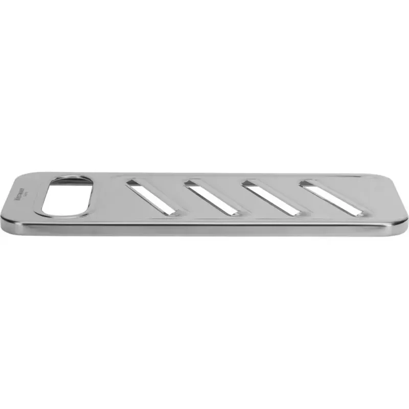 Flachreibe Westmark Edelstahl Modell 10062270 — Edelstahl, 103 × 10 × 243 mm