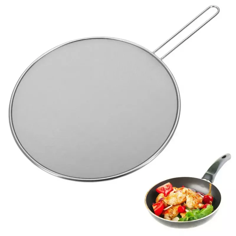 Bratpfanne Westmark Picante 30 cm, Edelstahl, Höhe 7 mm
