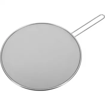 Bratpfanne Westmark Picante 30 cm, Edelstahl, Höhe 7 mm