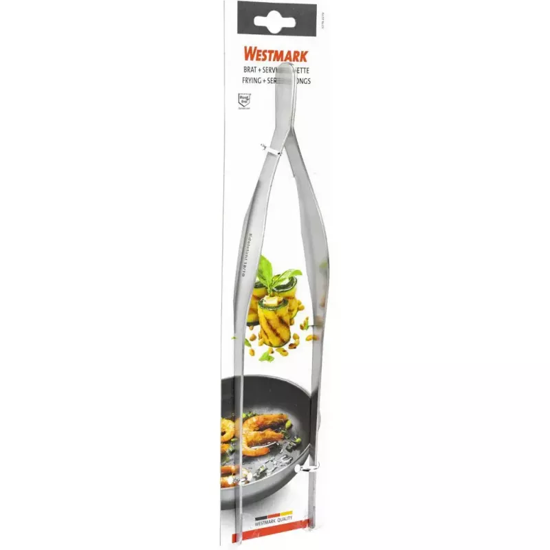 Küchenzange Westmark 12762270, Edelstahl, 290 mm Länge