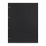 Fotoalbum Hama 00007553 Schwarz Karton 25 Seiten