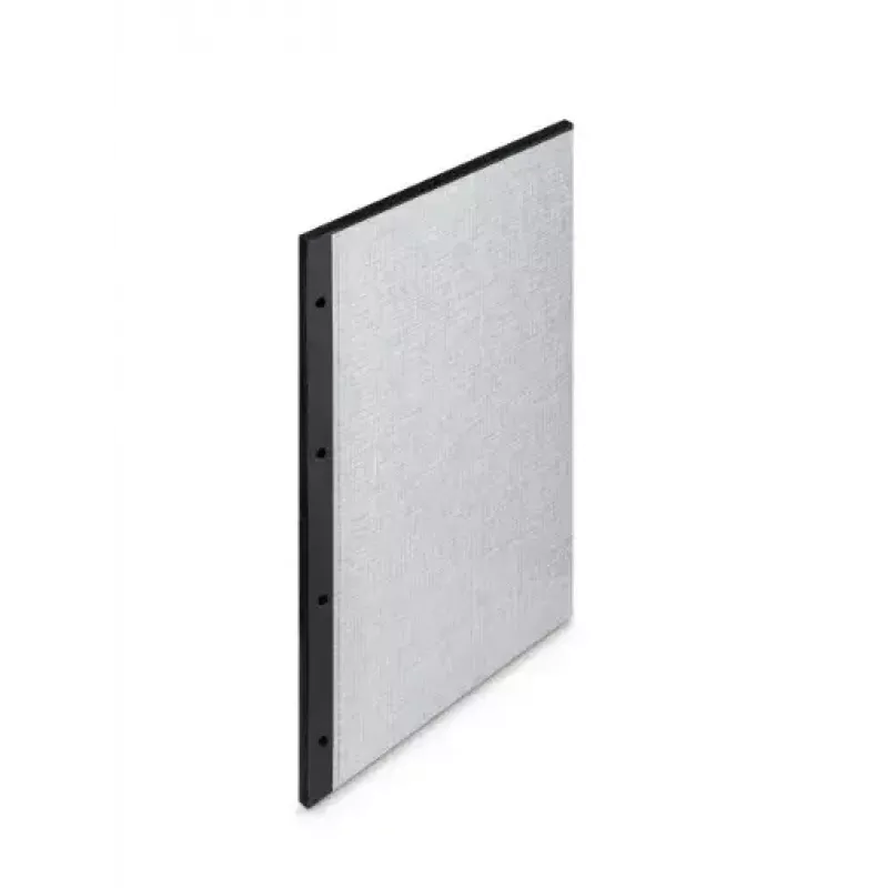 Fotoalbum Hama 00007554 Schwarz Karton 25 Seiten