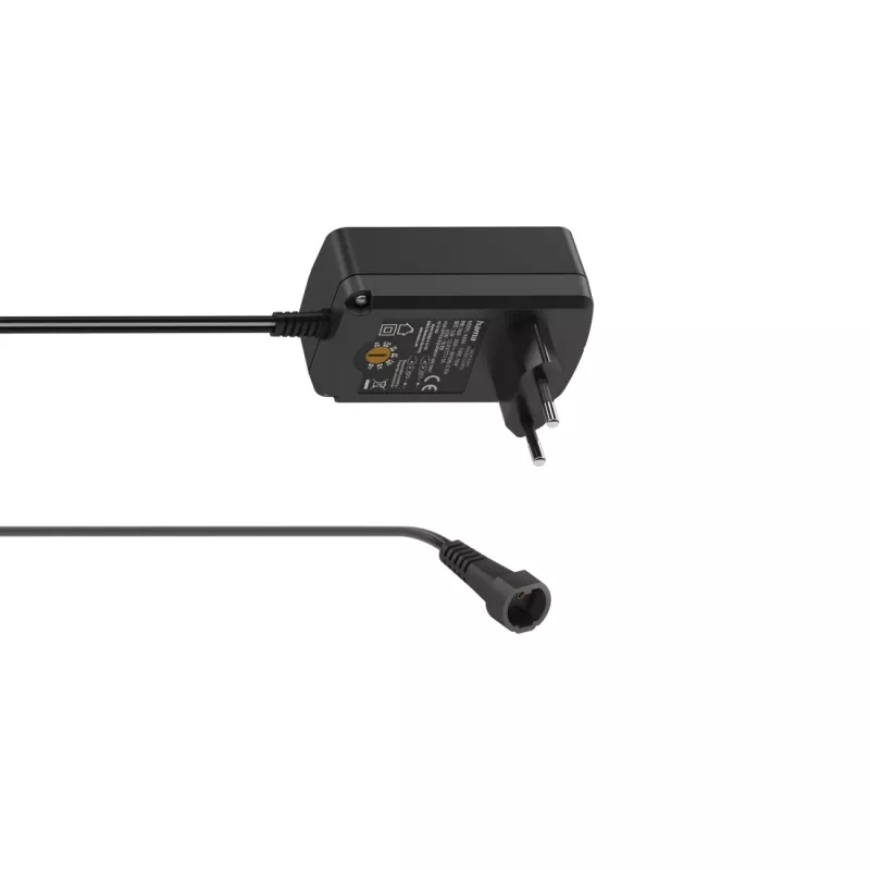 Hama 00223615 Netzteil 18 W Schwarz