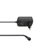 Hama 00223616 Netzteil 24 W Schwarz