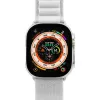 LAUT Shield Hülle für Smartwatch — Transparentes Glas und Polycarbonat, kompatibel mit 40–41 mm Apple Watch