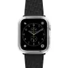 LAUT Shield Hülle für Smartwatch — Transparentes Glas und Polycarbonat, kompatibel mit 40–41 mm Apple Watch