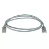 ACT Grau 10 Meter LSZH U/UTP CAT6 Data-Center-Slimline-Patchkabel mit Zugentlastung und RJ45-Steckern