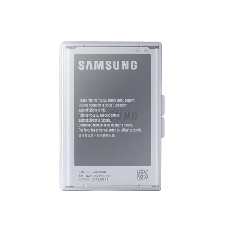Battery Samsung EB-ALL Schwarz