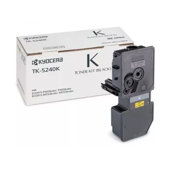 Toner-Kartusche Kyocera TK-5240K 3000 Seiten Schwarz