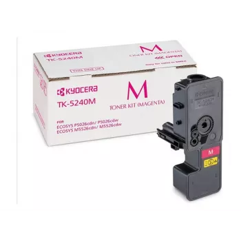Toner-Kartusche Kyocera TK-5240M 3000 Seiten Magenta