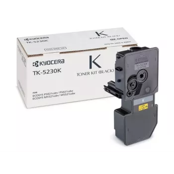 Tonerkartusche Kyocera TK-5230K 3000 Seiten Schwarz