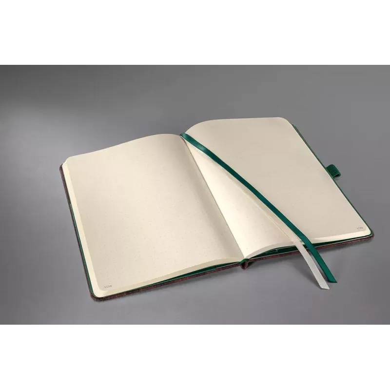 Schreibblock Sigel CO673 A5 194 Blatt Braun