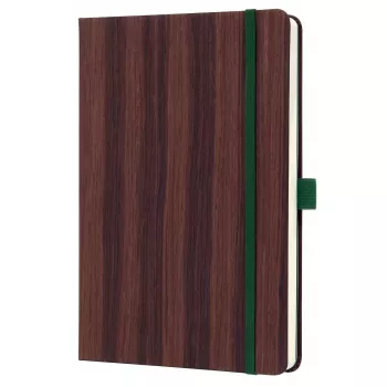Schreibblock Sigel CO673 A5 194 Blatt Braun