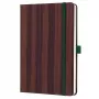 Schreibblock Sigel CO673 A5 194 Blatt Braun