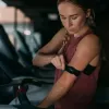 Armband Polar Verity Sense M-XXL schwarz — Polar-Armband für Verity Sense, Größe M–XXL, schwarz